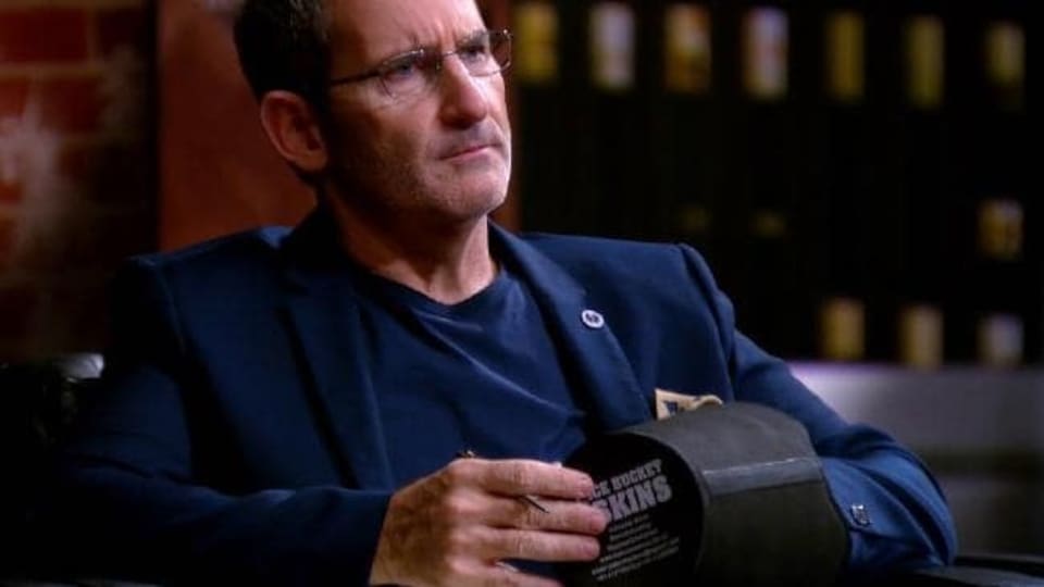 'I don't like being preached to': Steve Baxter crushes collapsible