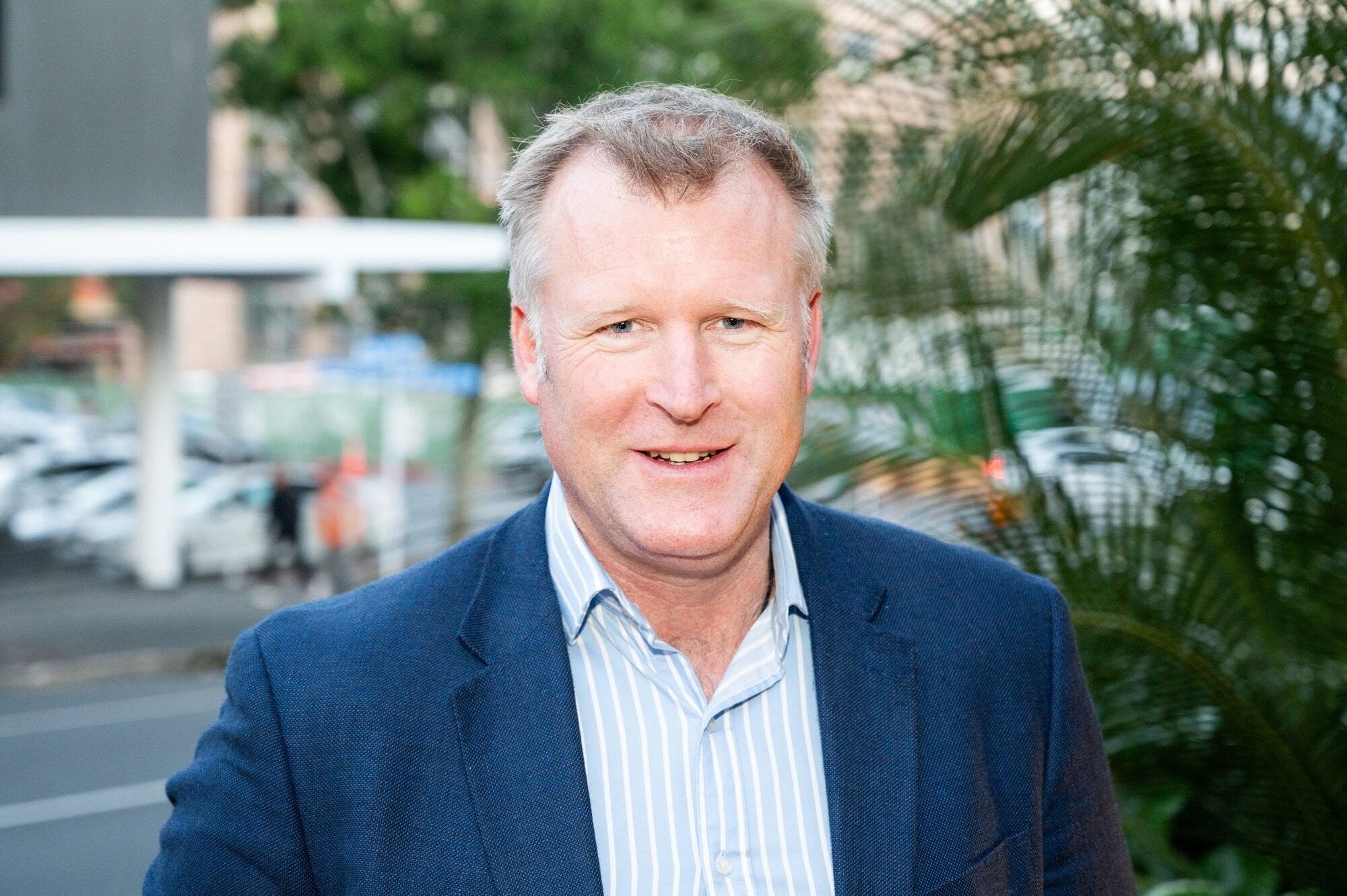 Tauranga Mayor Mahé Drysdale. Photo / Brydie Thompson