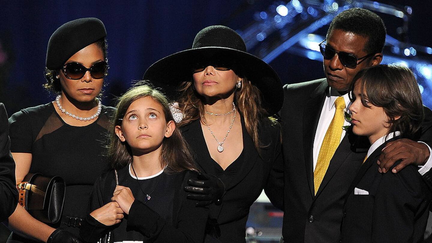 Michael Jackson's children: Inside their bizarre upbringing - NZ Herald