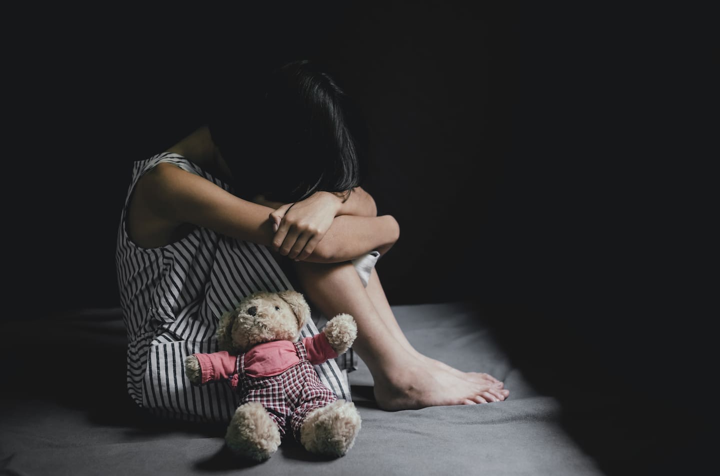 The little girl was five when the offending started. Photo / 123RF