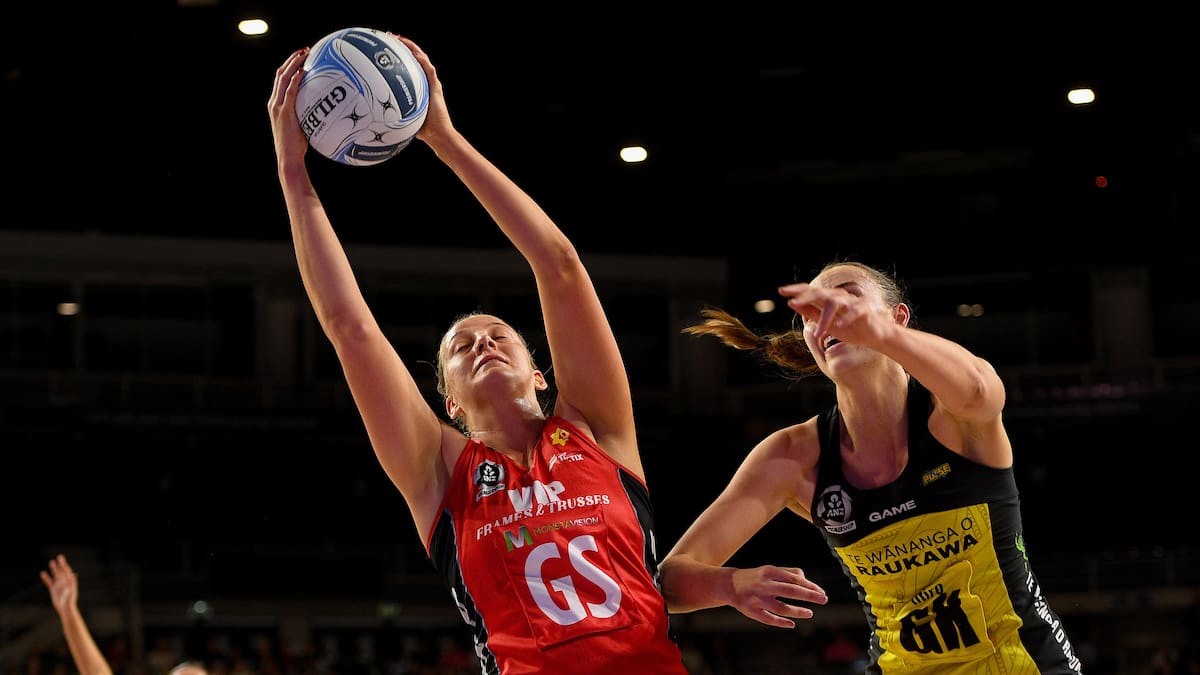 Tactix book ANZ final spot with comeback win over Pulse Tactix book ANZ final spot with comeback win over Pulse