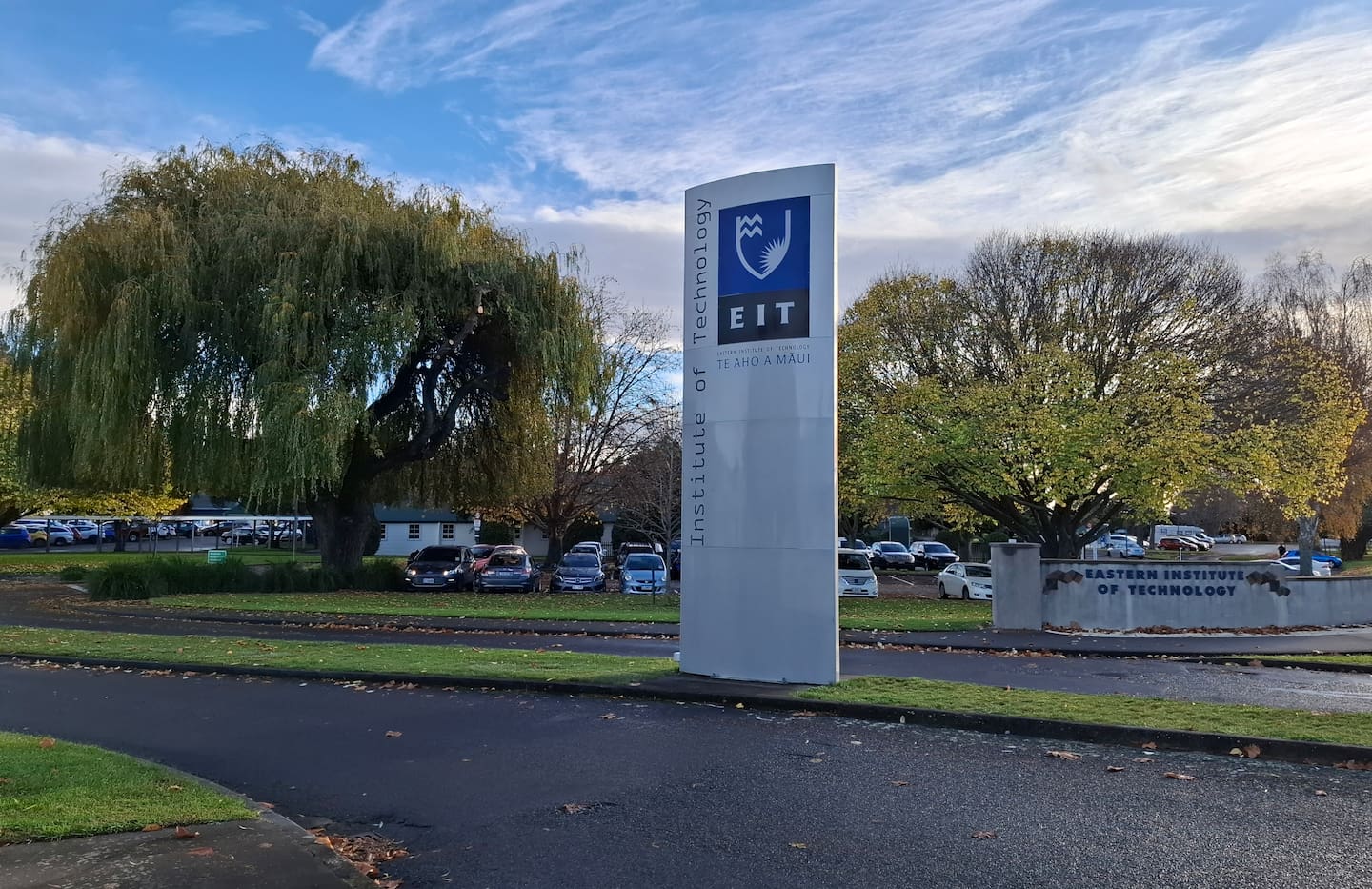 Eastern Institute of Technology has been given a boost. Photo / NZME