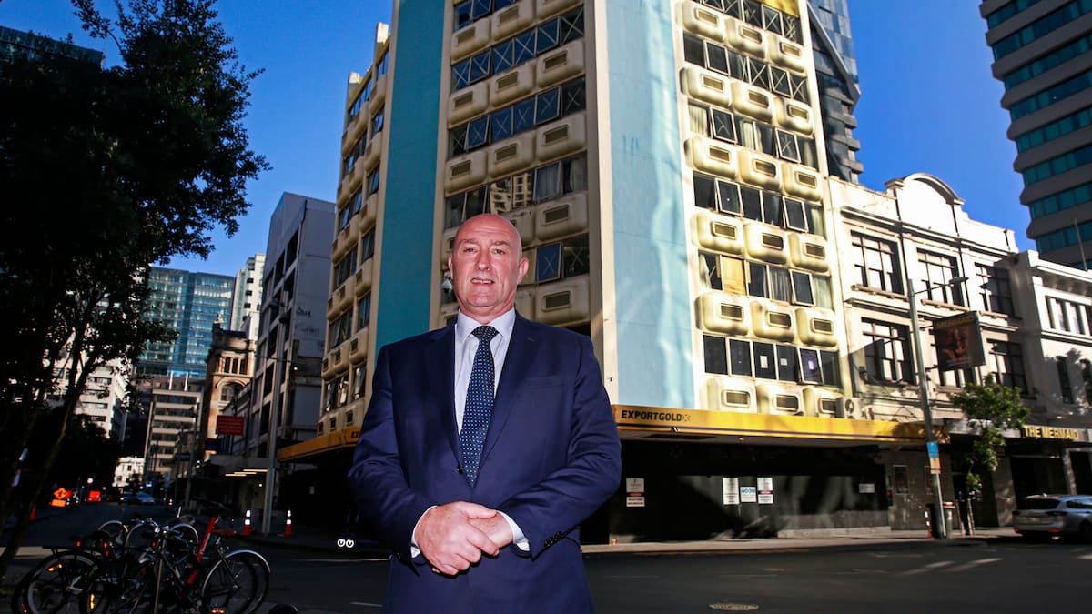 NZ's biggest hotel owner reveals multimillion-dollar rebuild - NZ Herald