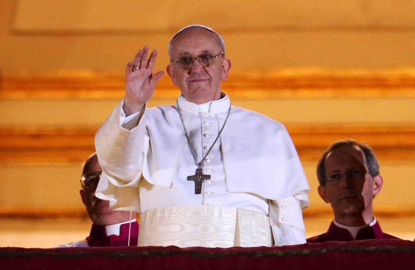Pope Francis died on April 21 at the age of 88, the Vatican announced. Photo / Getty Images