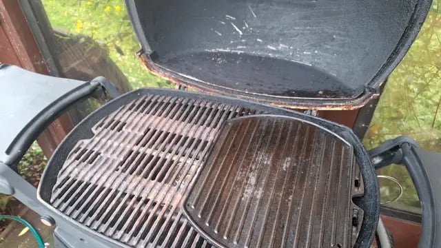 The Webber has had a glowup and is ready for sizzling. Photo / RNZ