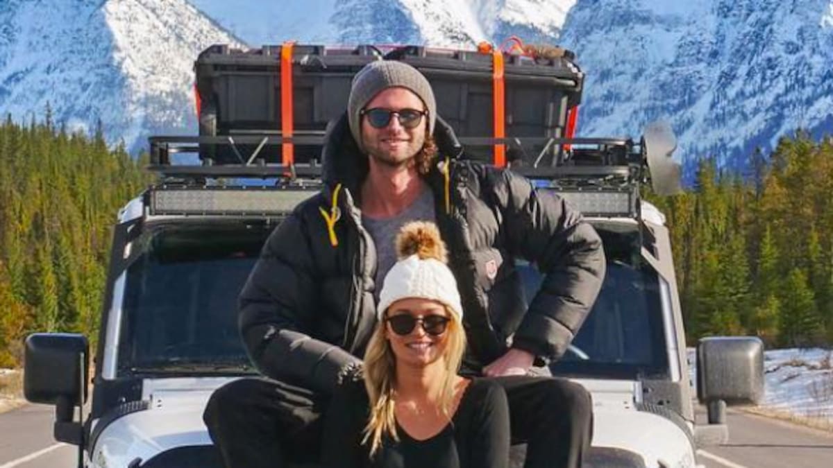 Influencers once detained in Iran now setting up m Queenstown glowworm cave Influencers once detained in Iran now setting up m Queenstown glowworm cave