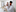 Lee Dong Kil holds his daughter Lee Yoon Seol with wife Ryu Da Gyeong. Every baby born in South Korea last year became 2 on January 1. Photo / AP