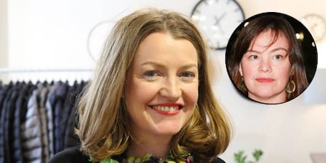 Wellington business owner Nicola Cranfield claims Green MP Julie Anne Genter grabbed her