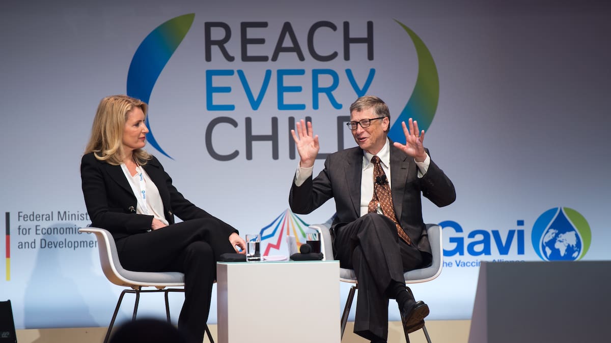Kennedy withdraws US funding pledge to international vaccine agency