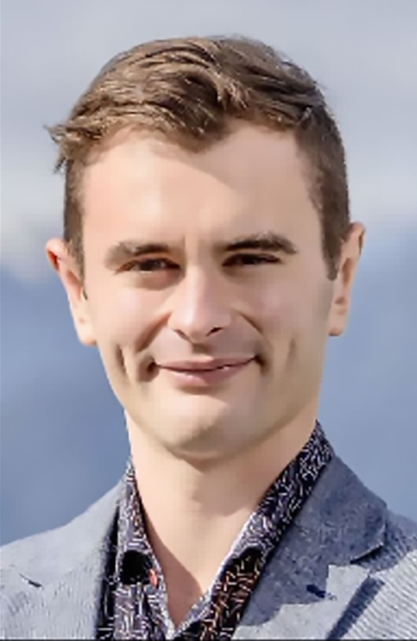 Latham Martin has had his teaching registration cancelled. Photo / Supplied.