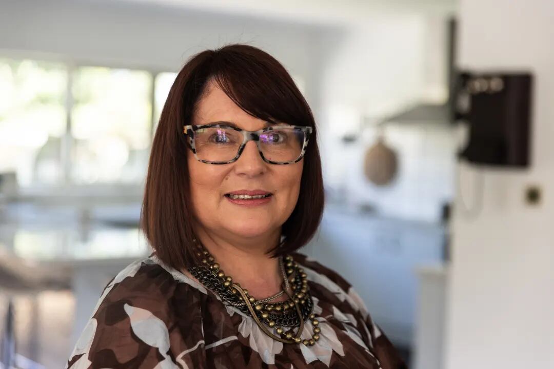 Fiona Glover. Photo / Samuel Rillstone, RNZ