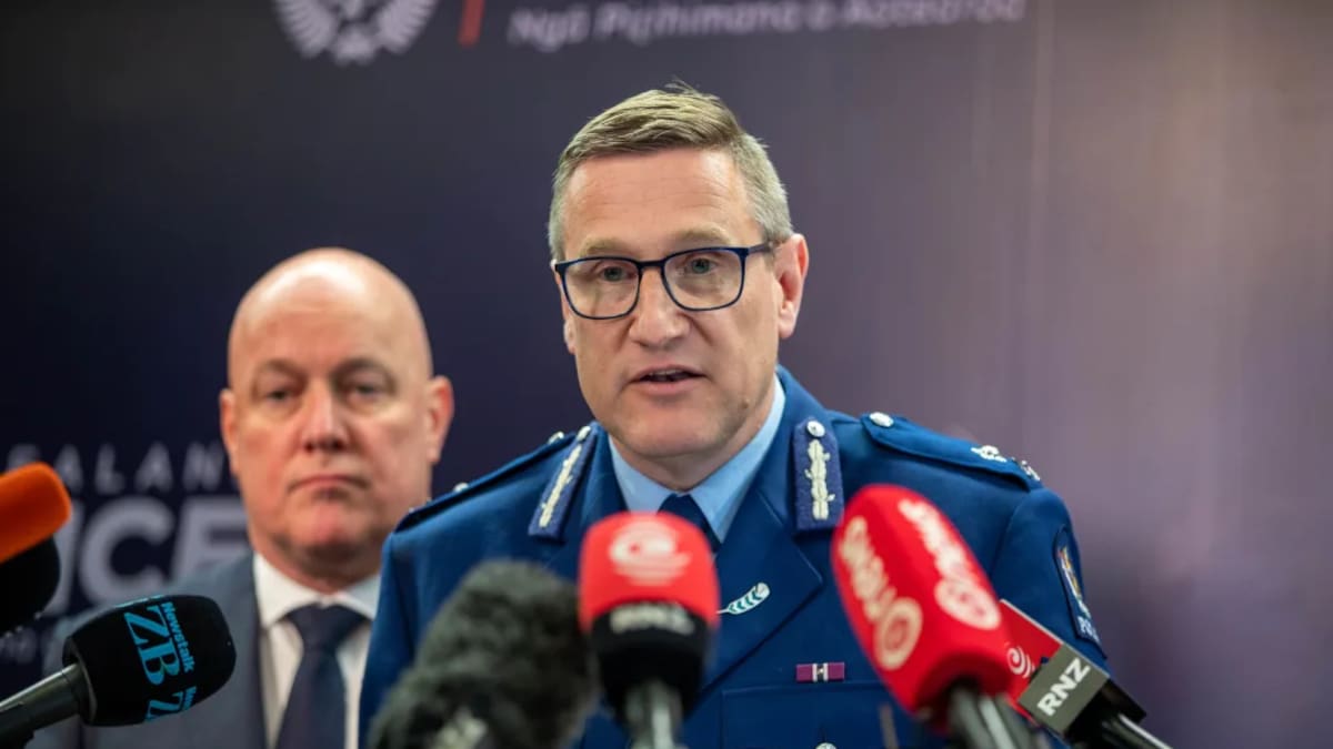 ‘No evidence’: McSkimming cleared in firearms licence vetting probe ‘No evidence’: McSkimming cleared in firearms licence vetting probe