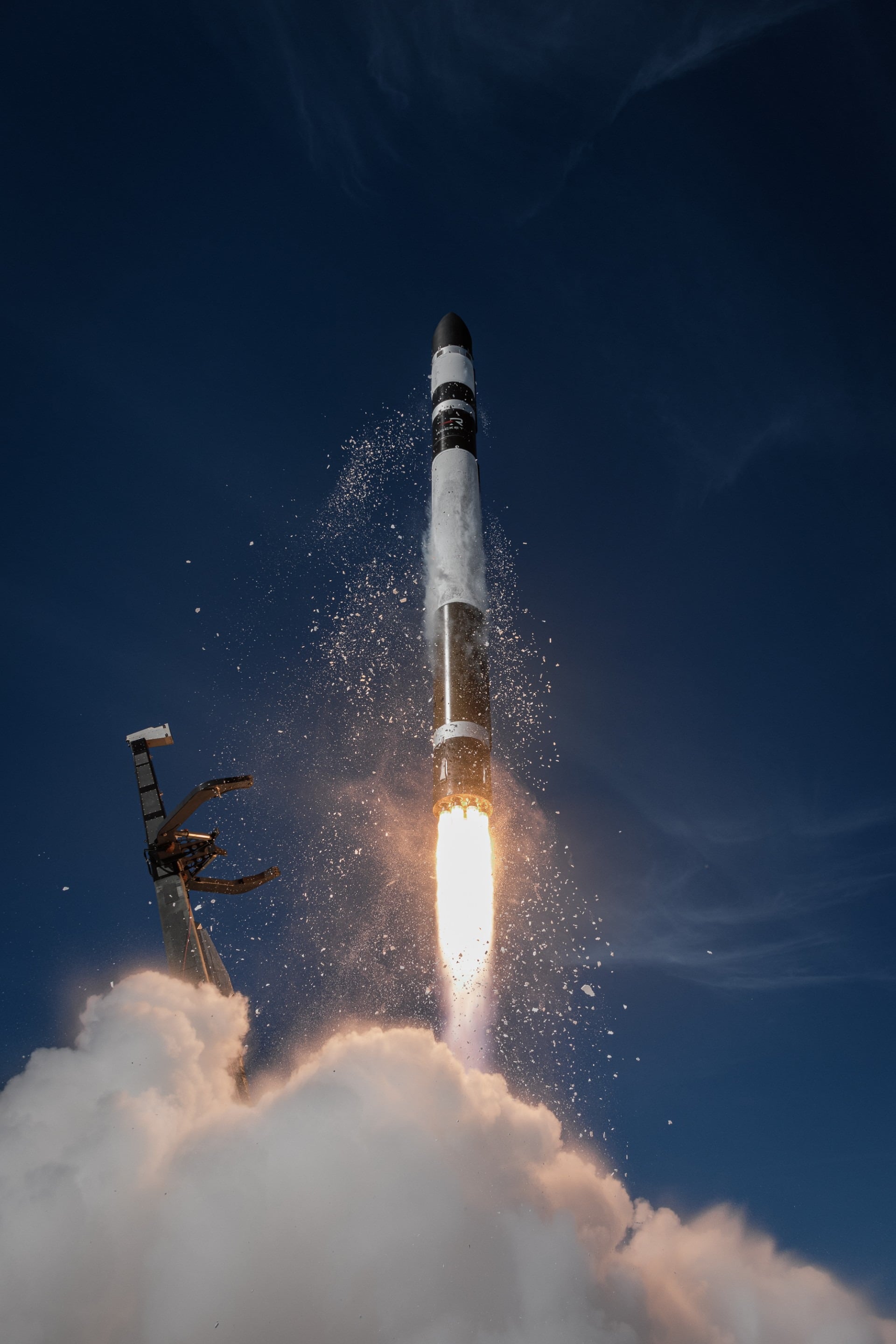 Ambassador Meredith praised New Zealand's global leadership in rocket launches, led by companies such as Rocket Lab.