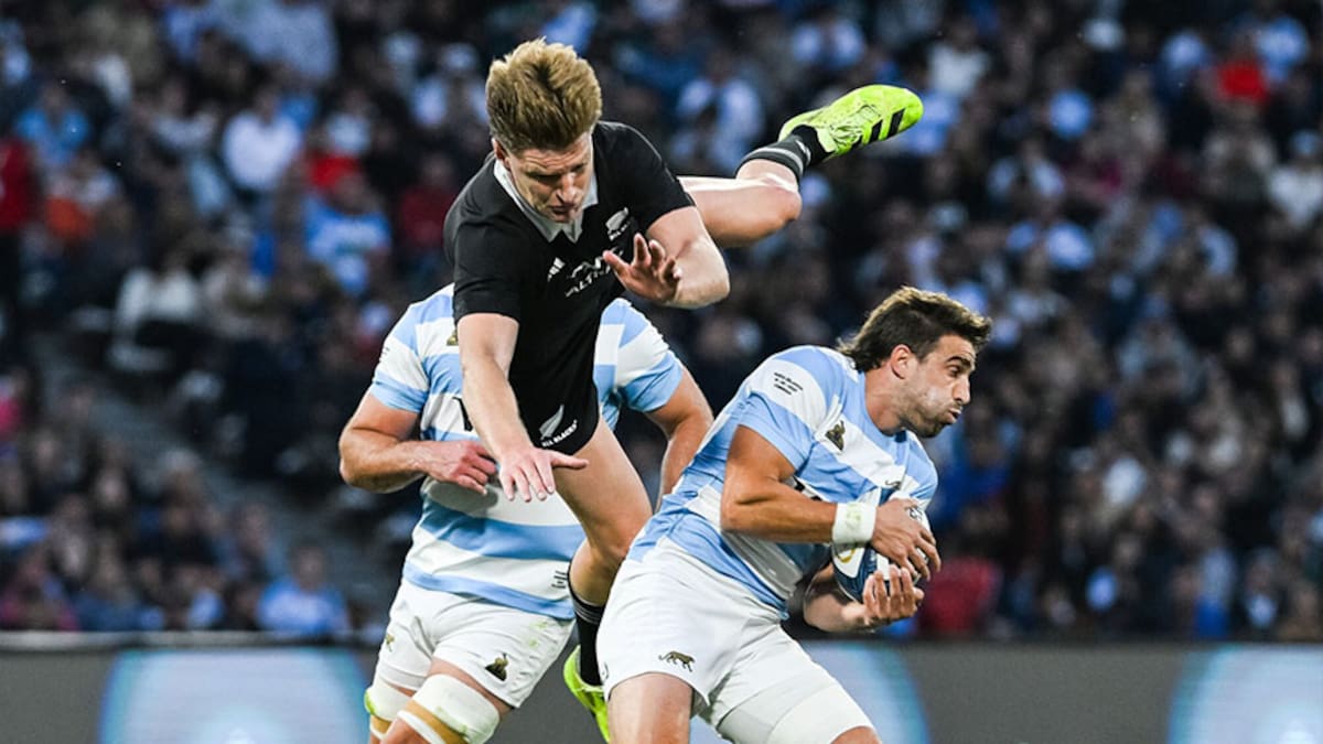All Blacks' No ranking questioned as Springboks loom – Gregor