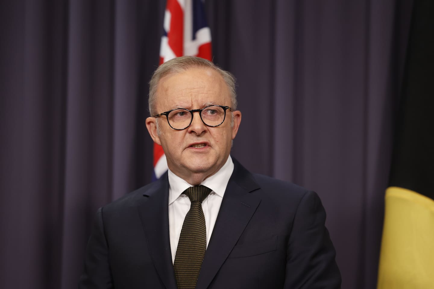 Prime Minister Anthony Albanese has announced a gun buyback scheme to remove surplus and illegal firearms. Photo / Getty Images