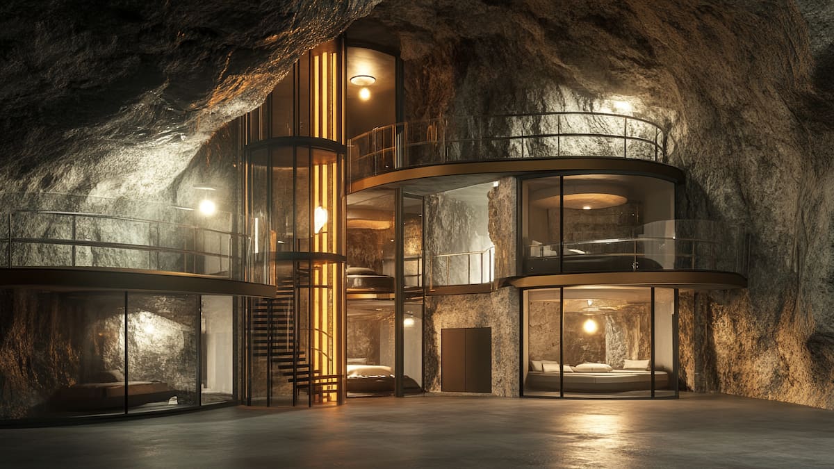 Apocalypse now: Doomsday bunker secretly installed on NZ property – confirmed Apocalypse now: Doomsday bunker secretly installed on NZ property – confirmed