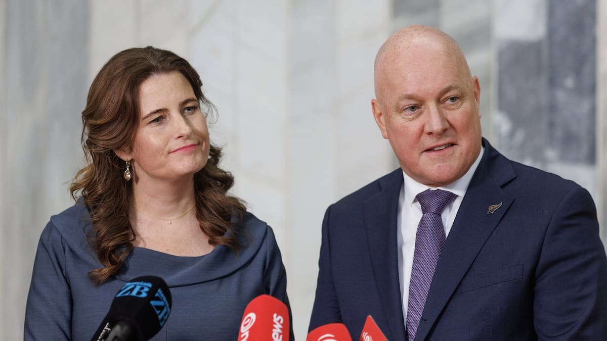 Luxon and Willis fail to make top 10 in CEO Cabinet ratings Luxon and Willis fail to make top 10 in CEO Cabinet ratings