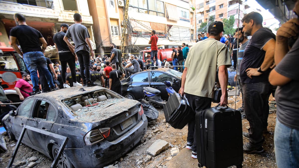 Israel claims it killed senior Hezbollah commander in Beirut strike Israel claims it killed senior Hezbollah commander in Beirut strike