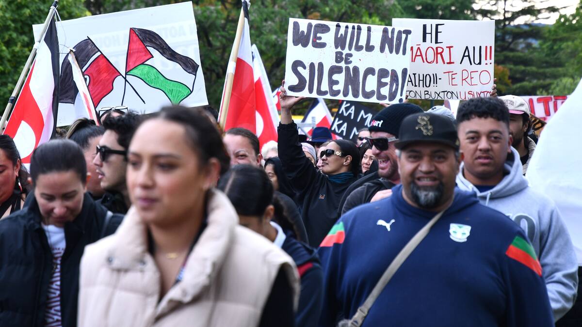 Live: Protesters gathering at four Rotorua locations Live: Protesters gathering at four Rotorua locations