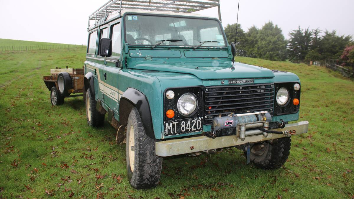 Review: A Farmer's Affair - The Legend of the Land Rover Icon - NZ Herald