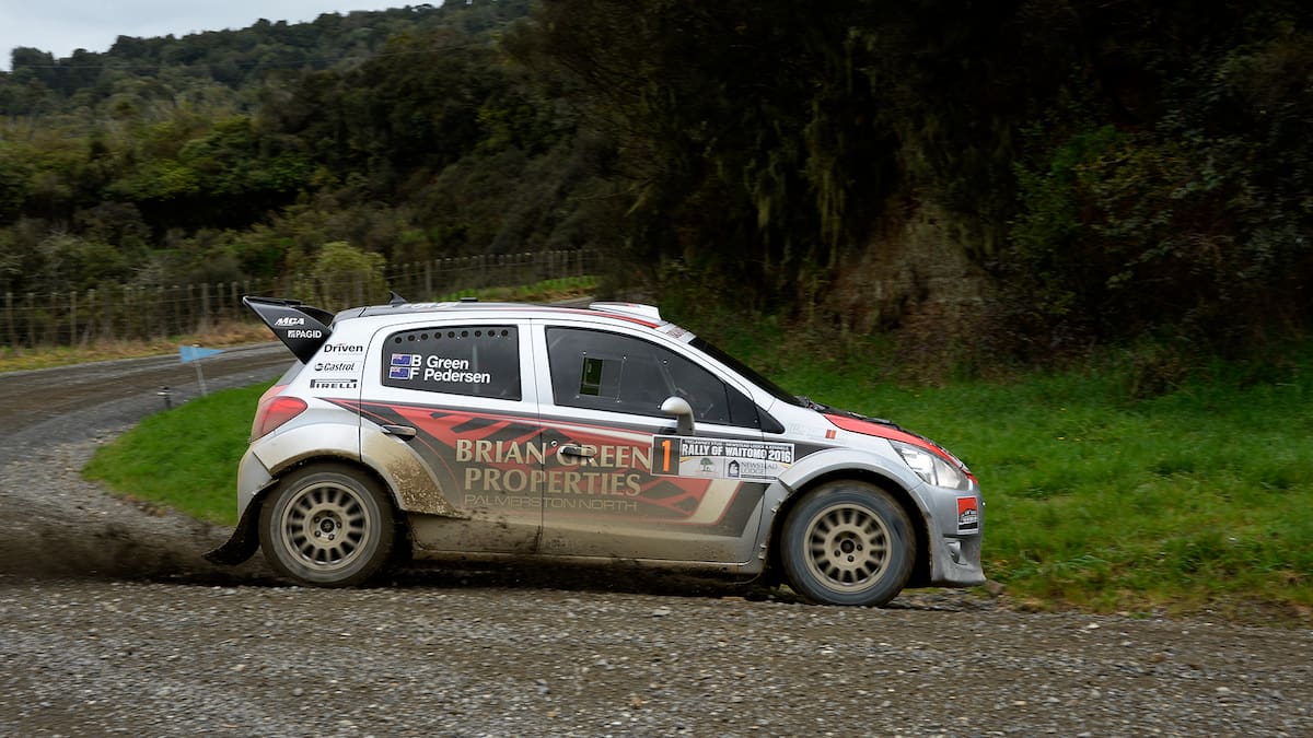 Motorsport: Route laid out for Rally Waitomo - NZ Herald