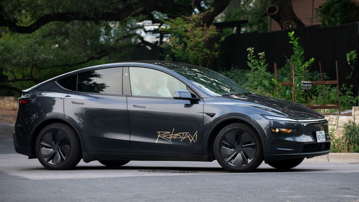 Tesla’s Austin robotaxis report 14 crashes in first eight months Tesla’s Austin robotaxis report 14 crashes in first eight months