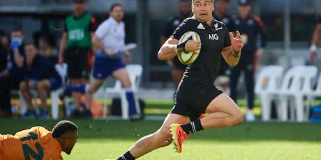Is David Havili a genuine contender in the All Blacks No 10 race? - Tight Five with Elliot Smith