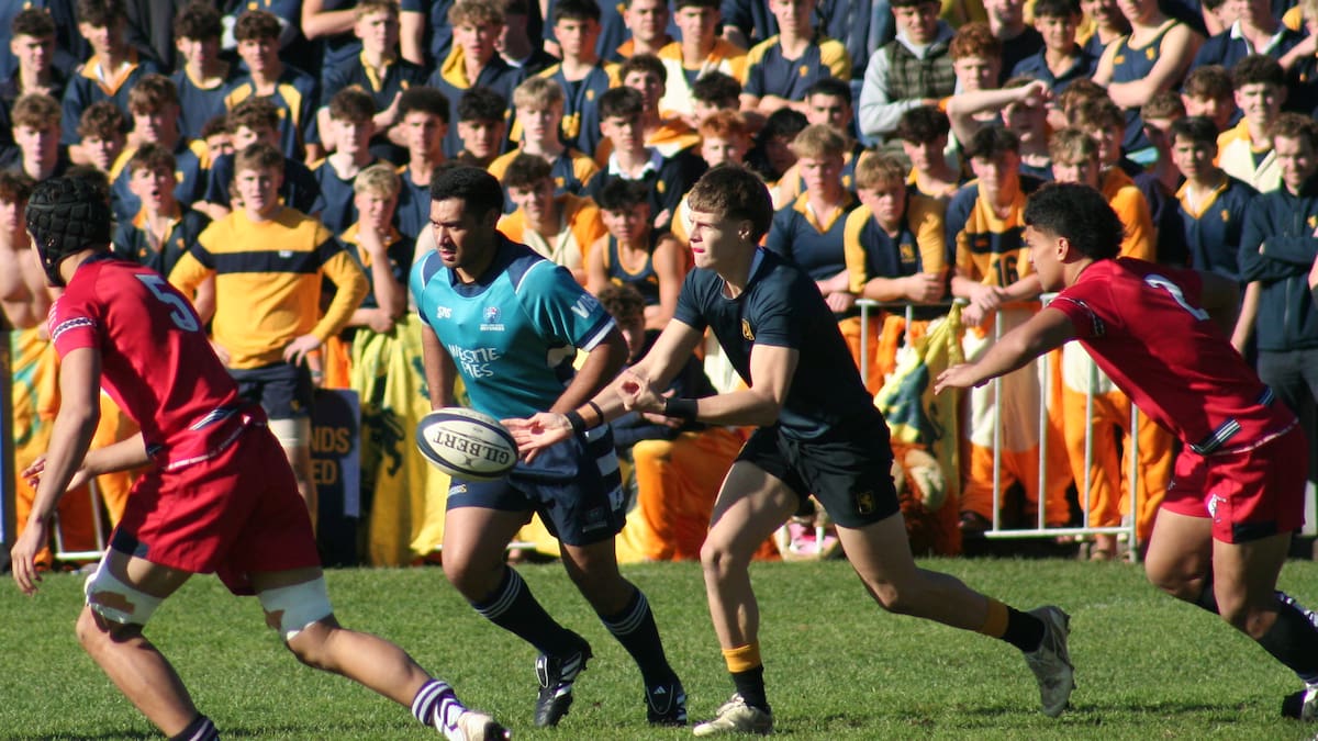 Auckland First XV semis decided, rivals to clash for Canterbury title Auckland First XV semis decided, rivals to clash for Canterbury title