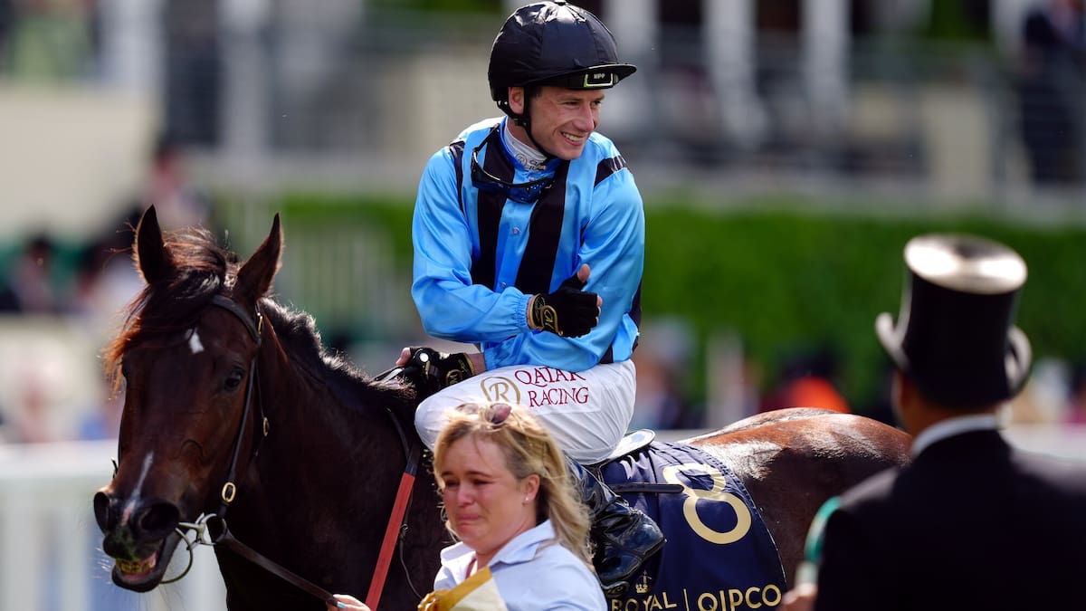 ‘Absolutely flying’: Asfoora impresses in pre-Ascot gallop ‘Absolutely flying’: Asfoora impresses in pre-Ascot gallop
