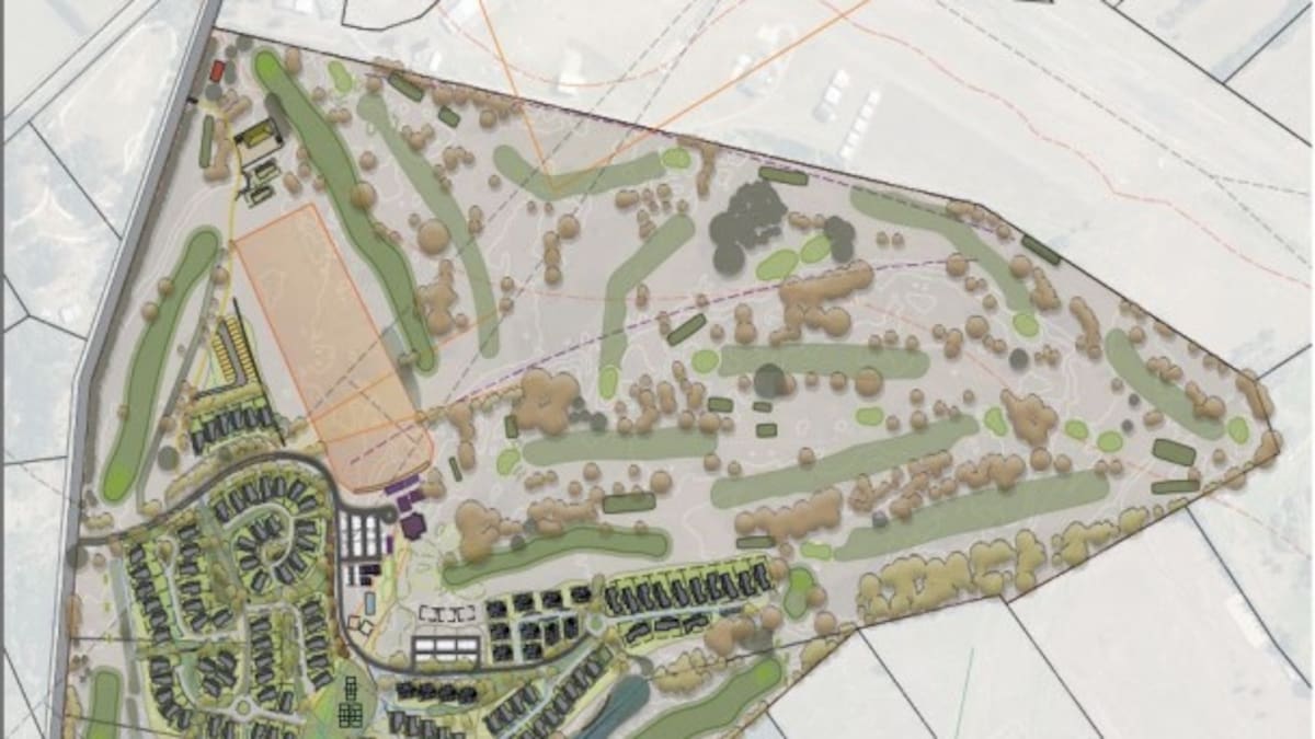 Hastings Golf Club Unveils Ambitious Plans for Luxury Lifestyle Community