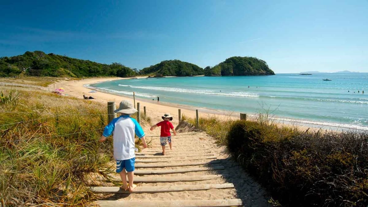 These are the 10 best family beaches in NZ, but which will you vote as number one? These are the 10 best family beaches in NZ, but which will you vote as number one?