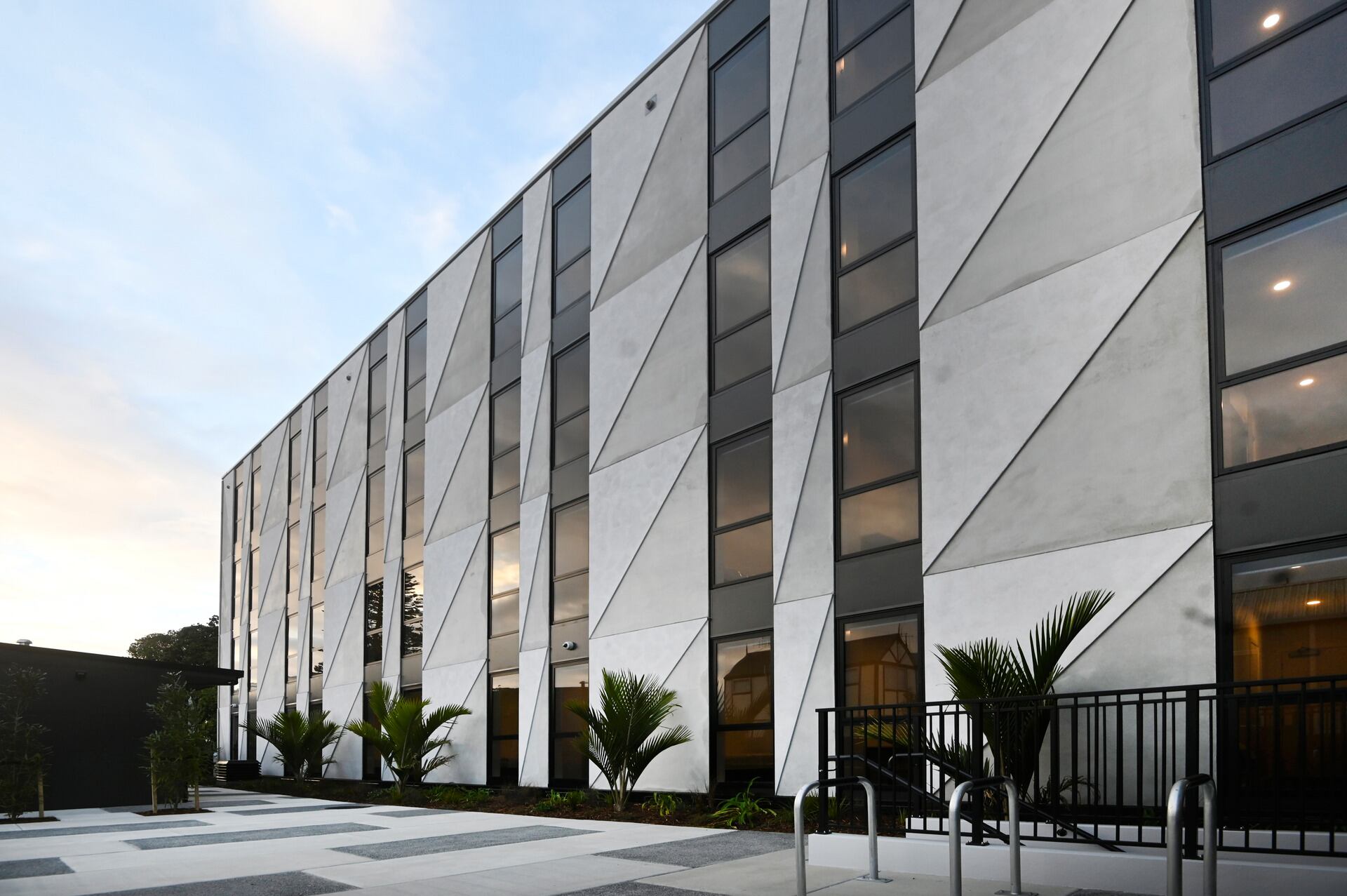 The Selwyn Street Studios. Photo / George Novak