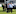 Prime Minister John Key and Earthquake Recovery Minister Gerry Brownlee arrive by helicopter to the Welfare Centre at Cowles Stadium after the 6.3 earthquake, Christchurch, February 24.