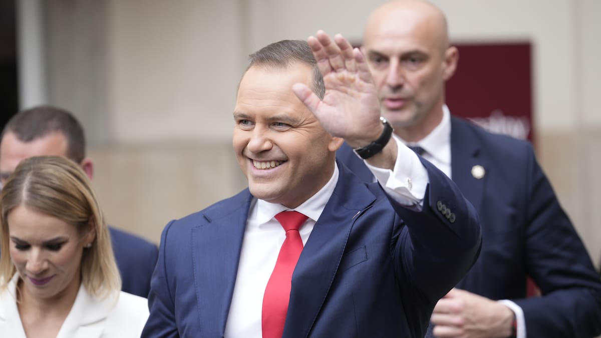 What pro-Trump nationalist Nawrocki’s presidency will mean for Poland’s future relations What pro-Trump nationalist Nawrocki’s presidency will mean for Poland’s future relations