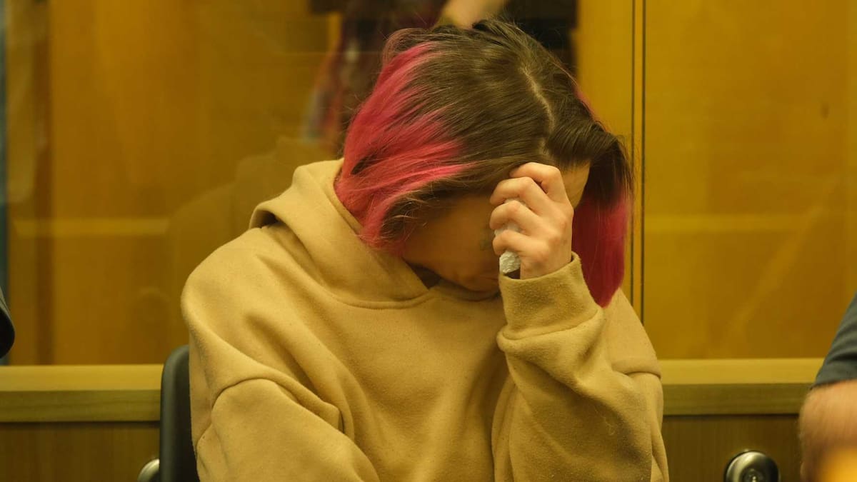 ‘F*** off:’ Meth mum’s sentencing delayed after she arrived at court in ‘drug-fuelled state’ ‘F*** off:’ Meth mum’s sentencing delayed after she arrived at court in ‘drug-fuelled state’