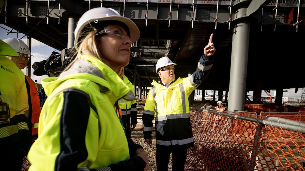 Auckland Airport CEO optimistic on passenger growth despite global hurdles