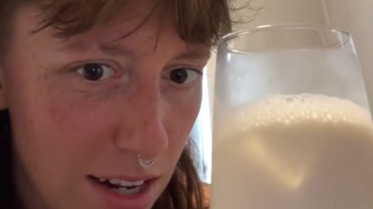 Heated debate erupts as Brit claims Aussie milk is superior Heated debate erupts as Brit claims Aussie milk is superior