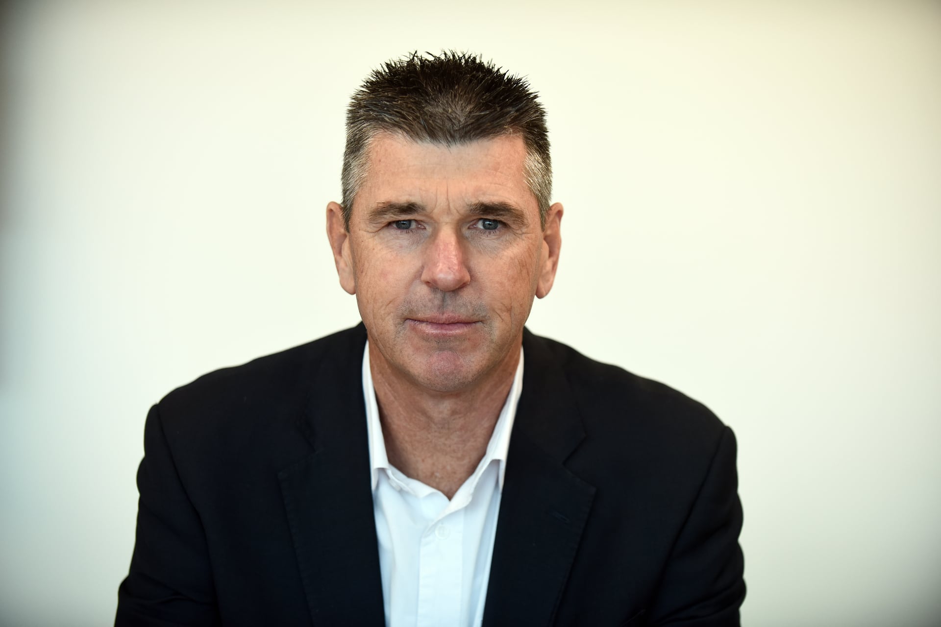 Tauranga City Council chief executive Marty Grenfell. Photo / NZME