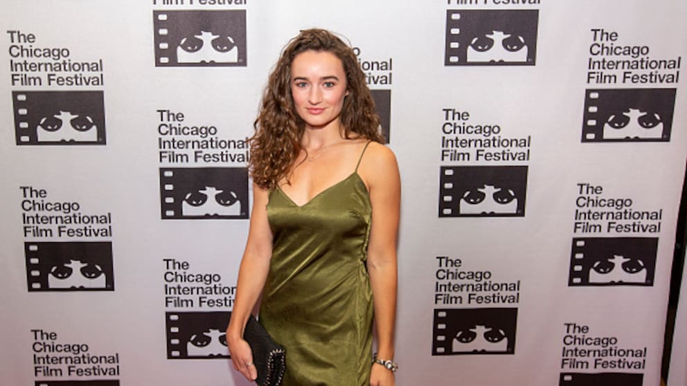 Actress Kelley Mack starred in "The Walking Dead" and "9-1-1". Photo / Getty Images