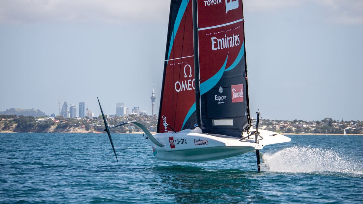 ‘A pretty important time’: Team NZ add Olympic, SailGP champion to sailing team ‘A pretty important time’: Team NZ add Olympic, SailGP champion to sailing team