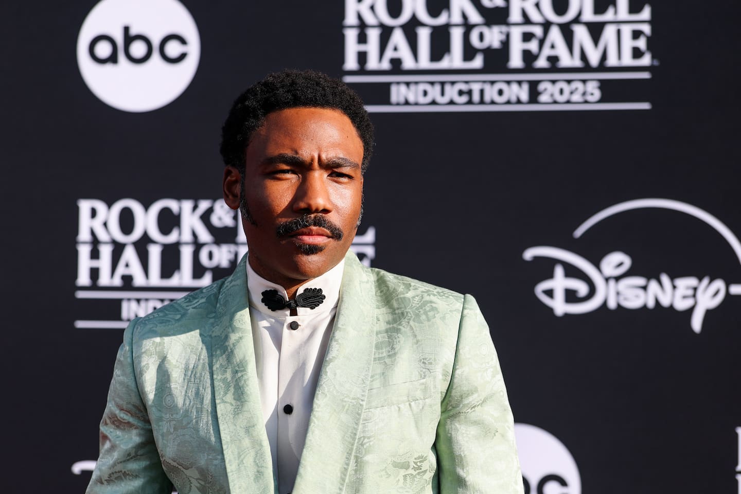 Donald Glover's Auckland show at Spark Arena on January 28 was cancelled mid‑tour. Photo / Getty Images