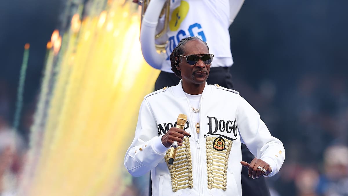 ‘Best ever’: Snoop Dogg smashes AFL Grand Final performance ‘Best ever’: Snoop Dogg smashes AFL Grand Final performance