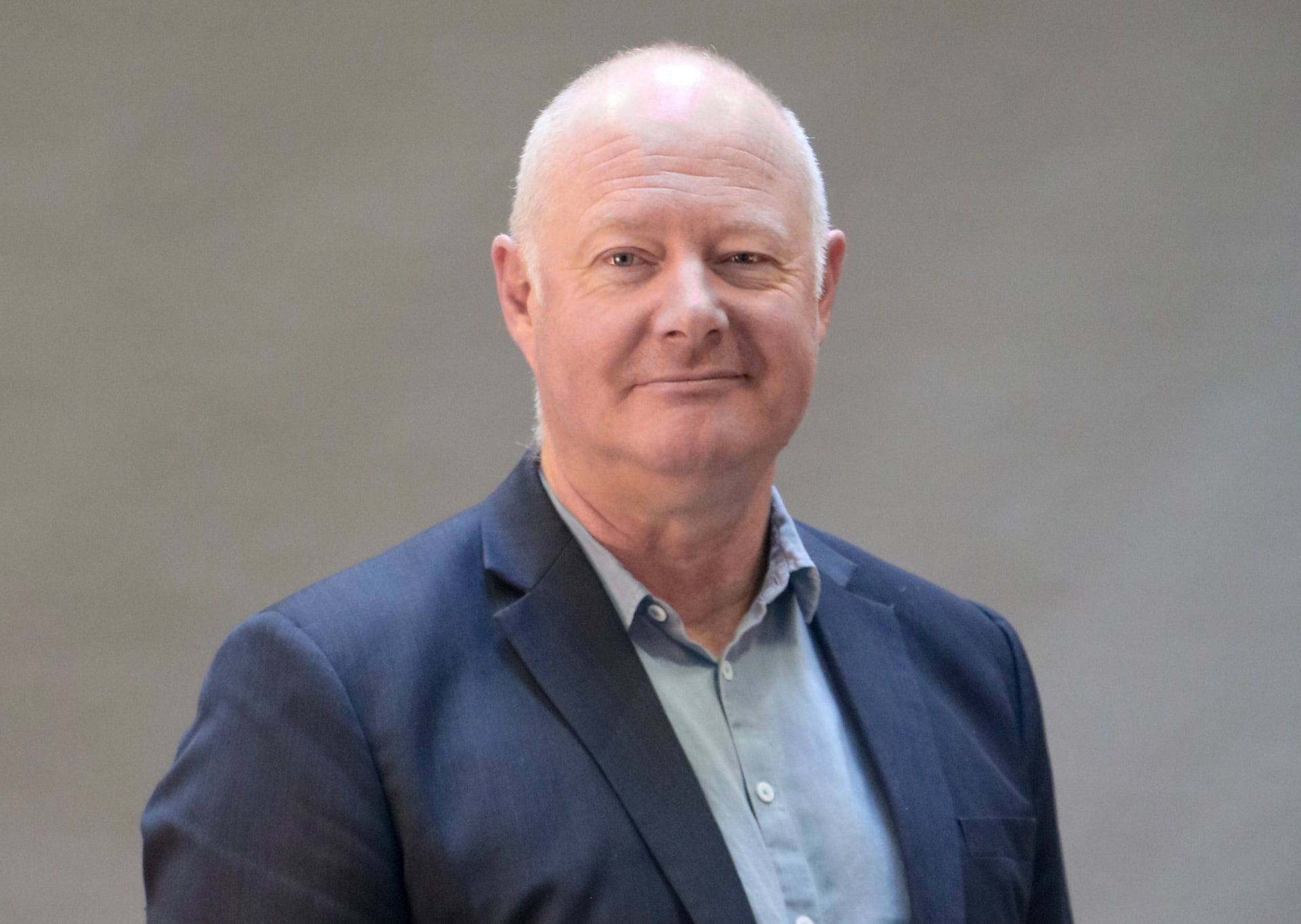 Ōtūmoetai College principal Russell Gordon. Photo/ Supplied 