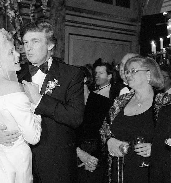 Donald Trump's ex-wife Marla Maples was reportedly 'under duress' over prenup - NZ Herald