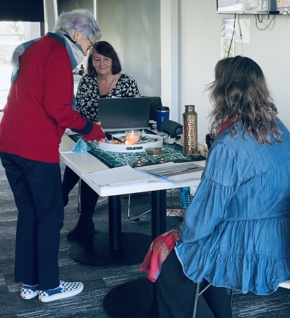 As a doula, Gaylene Delaney wants to help people to “die with dignity”.