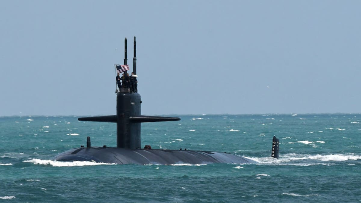 Australia ‘confident’ in Aukus nuclear submarine with US deal despite review