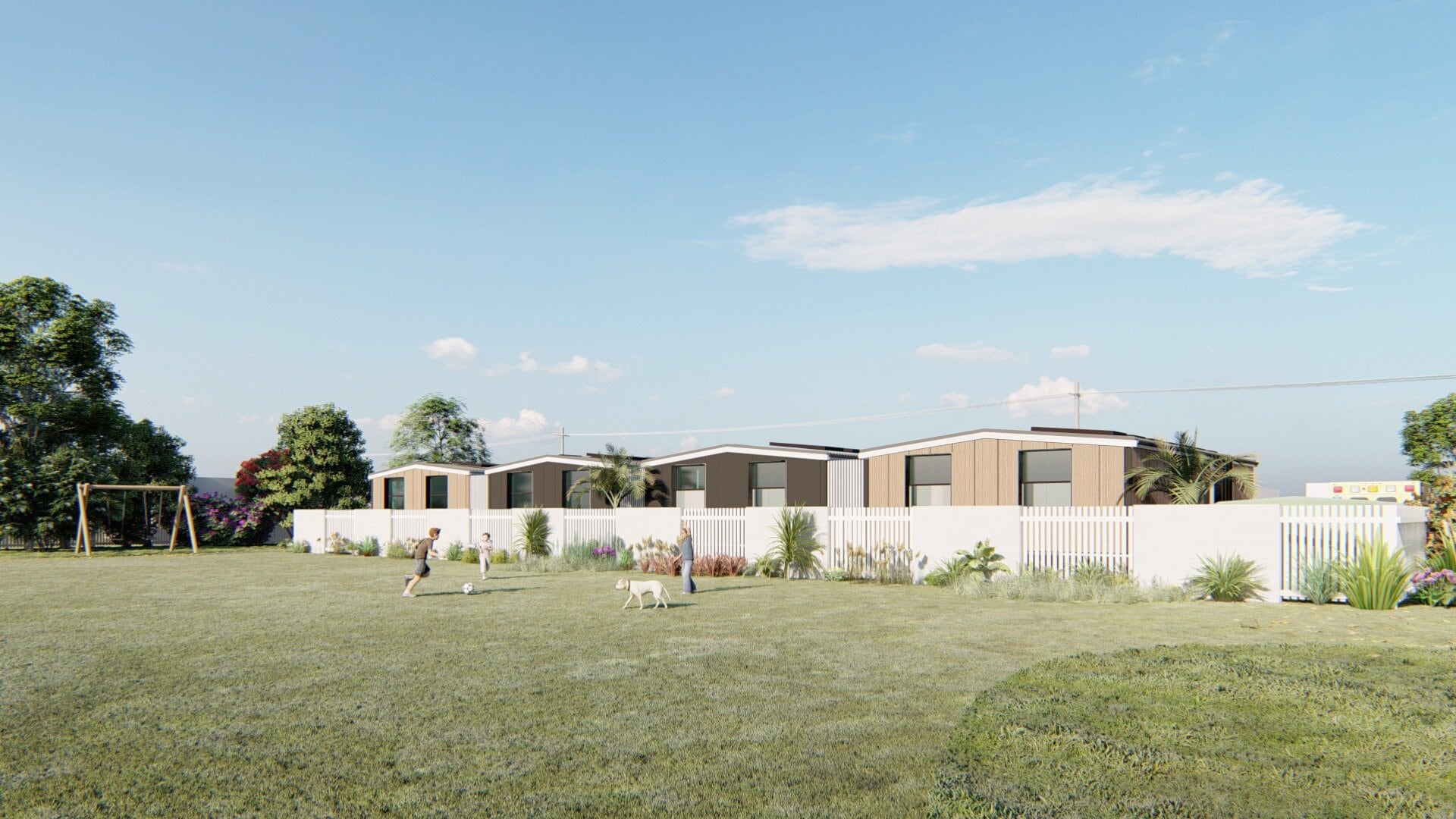  Artist impression of the proposed site supplied by Primary Health Care Limited. Image / Supplied
