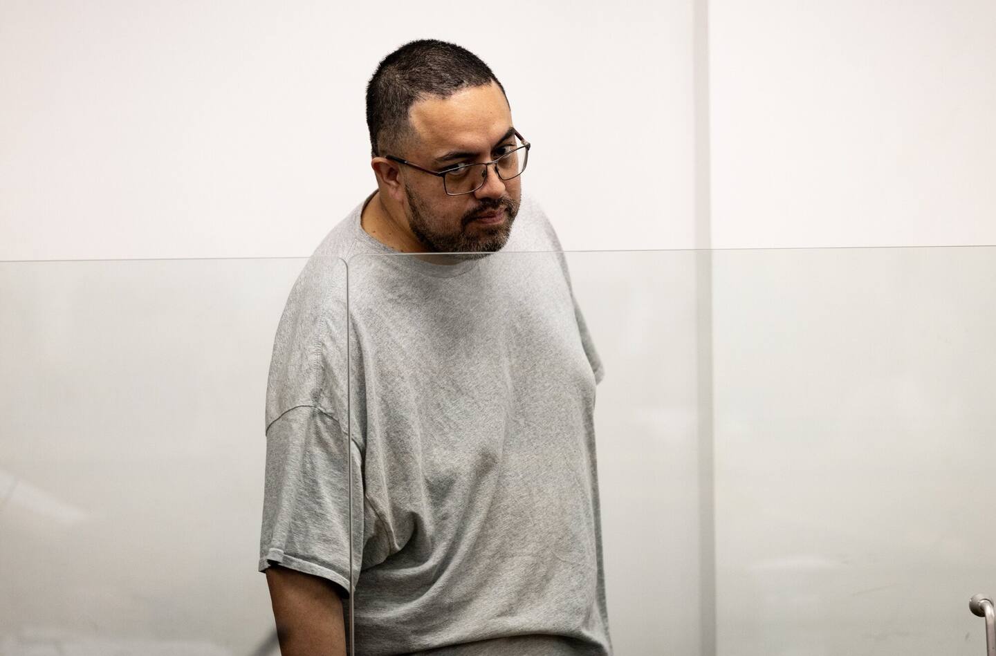 Auckland man Micah Fala at his sentencing last week. Photo / Dean Purcell