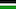 White represents the land of the long white cloud, green is our native bush, and black is our national colour. The design represents the cohesion and honesty of our people.  Design / Adam Schroyen