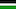 White represents the land of the long white cloud, green is our native bush, and black is our national colour. The design represents the cohesion and honesty of our people. Design / Adam Schroyen